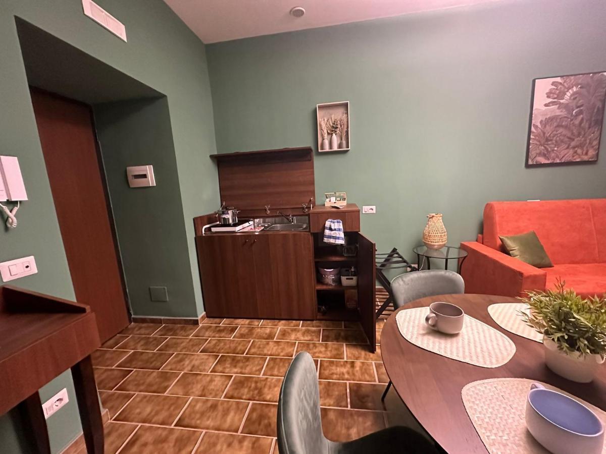 Apartamento Flowers House *