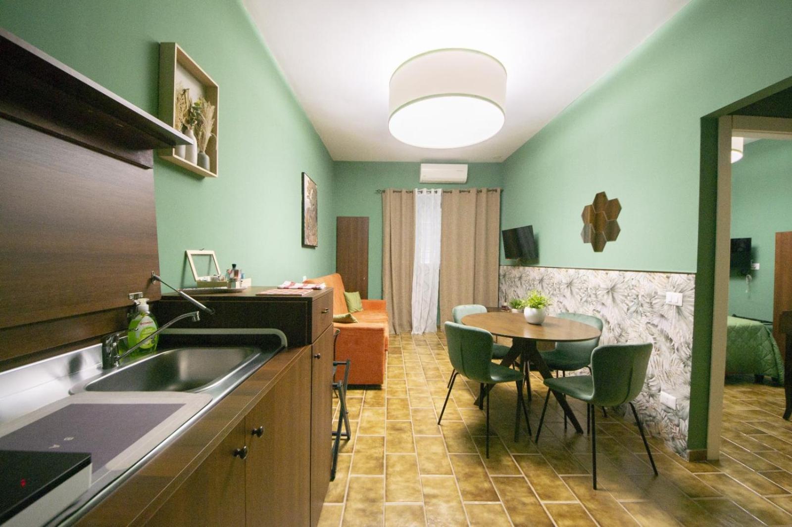 Flowers House Apartamento *