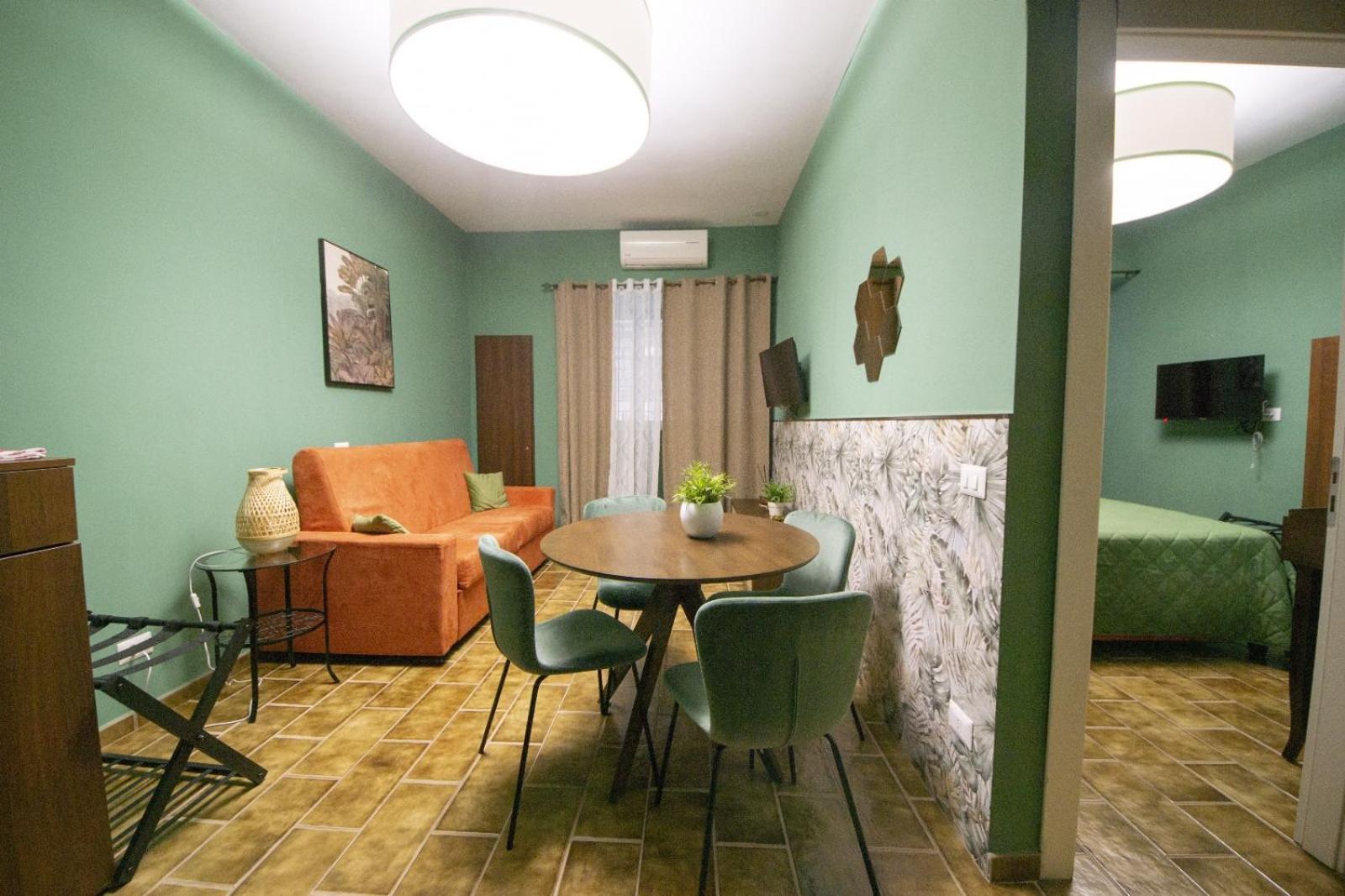 Apartamento Flowers House *