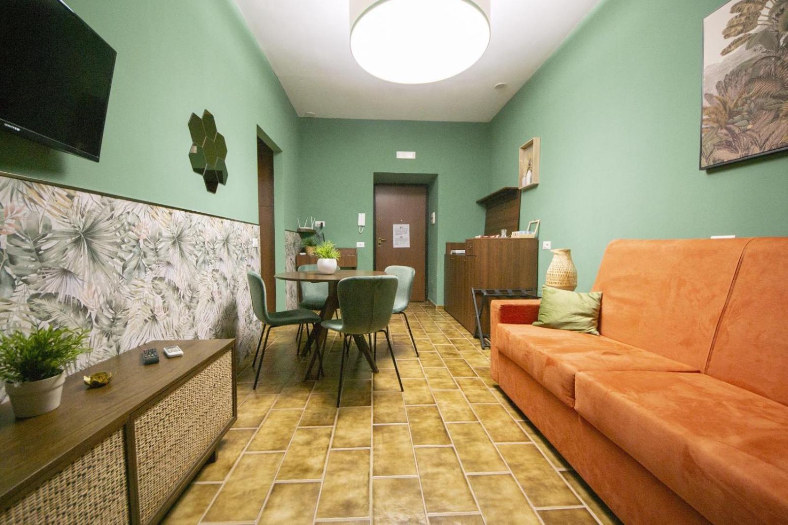 Apartamento Flowers House