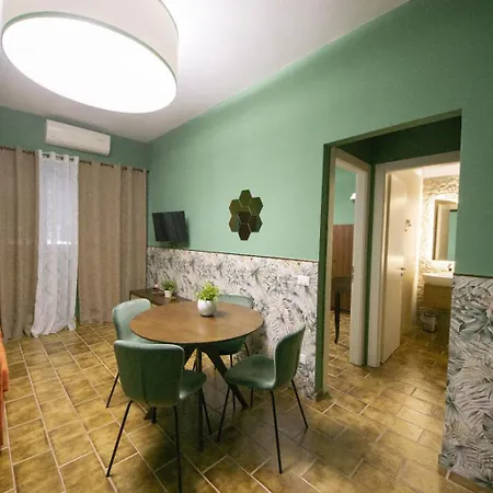 Flowers House Casa Vacanze Naples Exterior photo