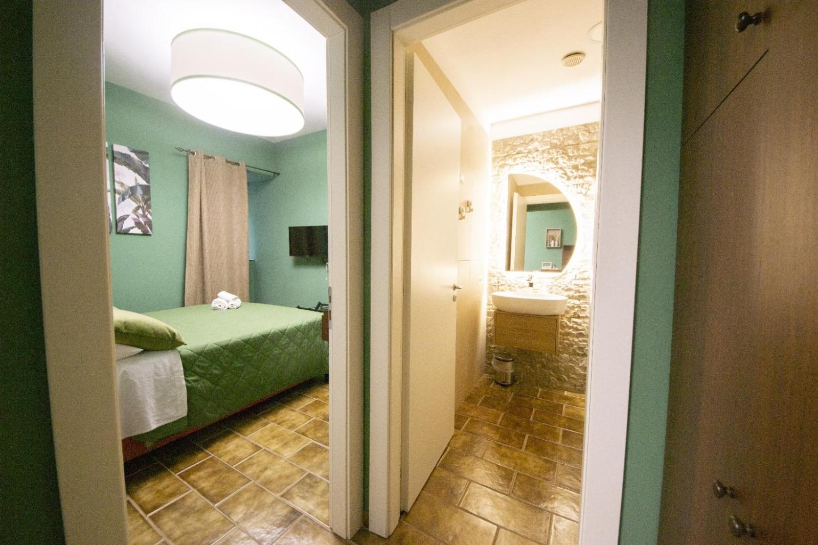 Apartamento Flowers House Nápoles