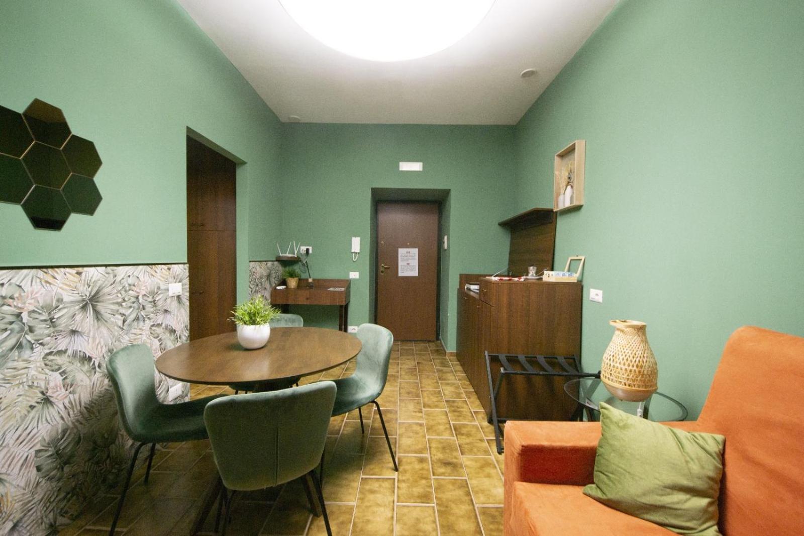Flowers House Apartamento