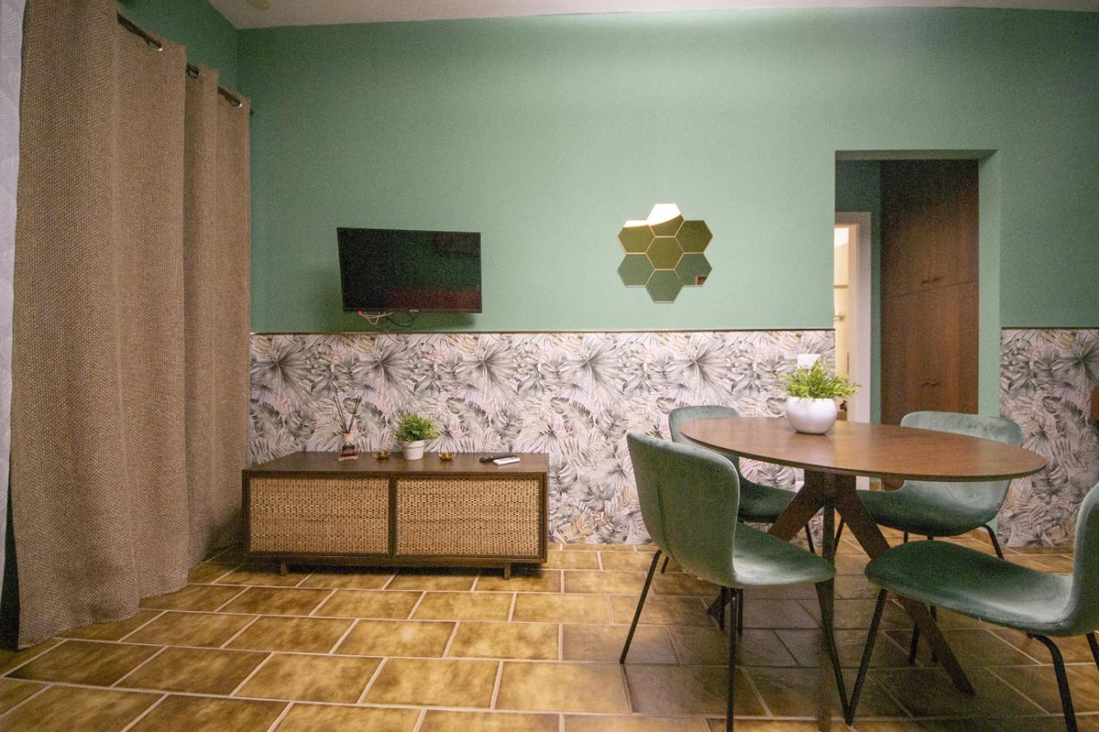 Apartamento Flowers House *